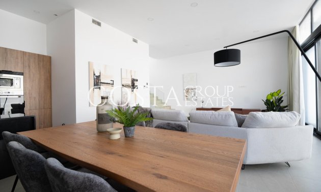 Revente - Maison -
Calpe - Calpe Centro