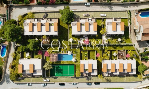 Revente - Maison -
Calpe - Calpe Centro