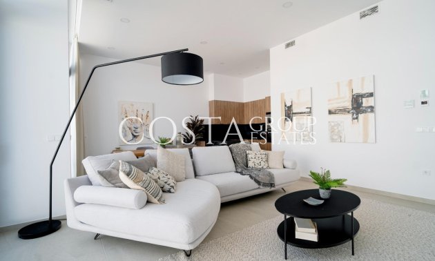 Revente - Maison -
Calpe - Calpe Centro