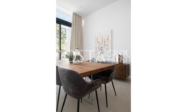 Revente - Maison -
Calpe - Calpe Centro