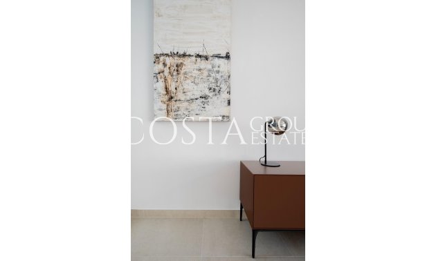 Revente - Maison -
Calpe - Calpe Centro