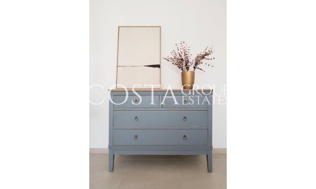 Revente - Maison -
Calpe - Calpe Centro