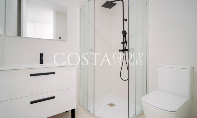 Revente - Maison -
Calpe - Calpe Centro