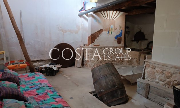 Odsprzedaż - Willa -
Yecla - Yecla Centro