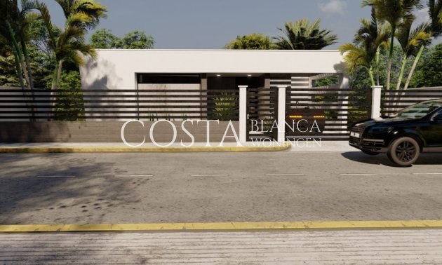 Nieuwbouw Woningen - Villa -
Fortuna - Urbanizacion Las Kalendas