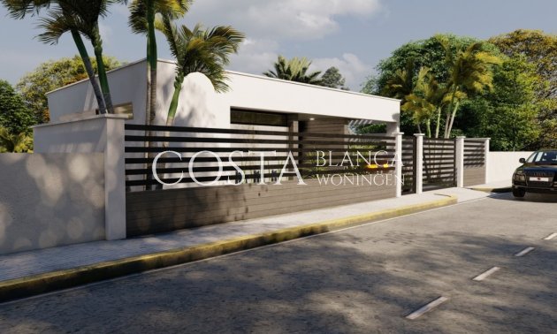 Nieuwbouw Woningen - Villa -
Fortuna - Urbanizacion Las Kalendas