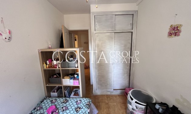 Odsprzedaż - Dom -
Torrevieja - La Mata