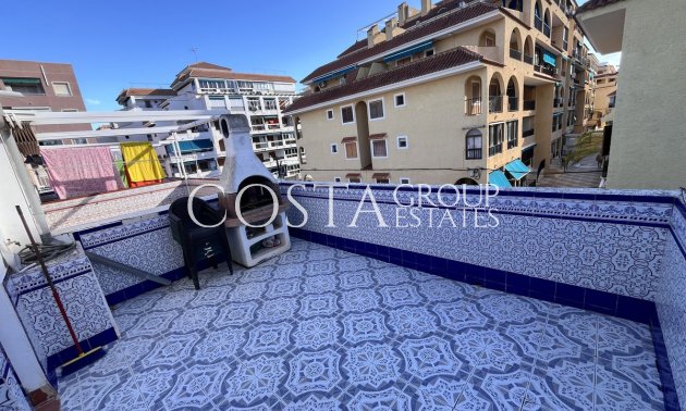 Odsprzedaż - Dom -
Torrevieja - La Mata