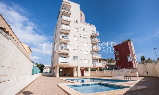 Odsprzedaż - Apartments -
Torrevieja - Torrevieja Centro
