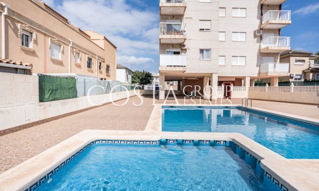 Odsprzedaż - Apartments -
Torrevieja - Torrevieja Centro