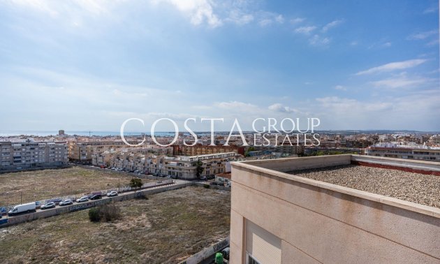Odsprzedaż - Apartments -
Torrevieja - Torrevieja Centro