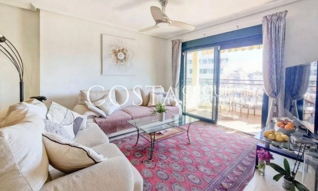 Herverkoop - Apartments -
Orihuela - Villamartin