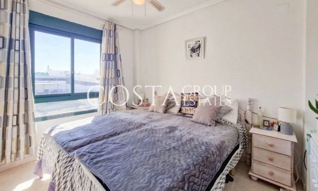 Herverkoop - Apartments -
Orihuela - Villamartin