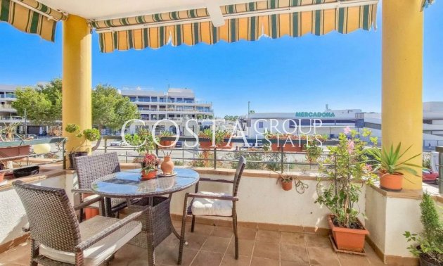 Herverkoop - Apartments -
Orihuela - Villamartin
