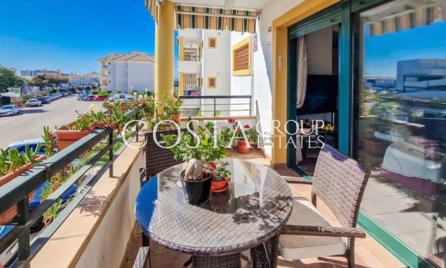 Herverkoop - Apartments -
Orihuela - Villamartin