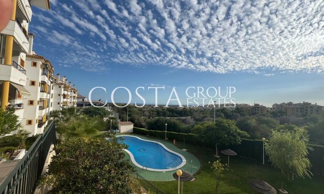 Herverkoop - Apartments -
Orihuela - Villamartin