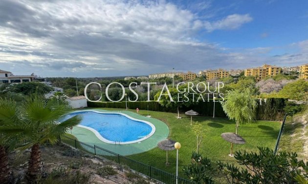 Herverkoop - Apartments -
Orihuela - Villamartin