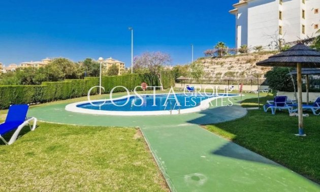 Herverkoop - Apartments -
Orihuela - Villamartin