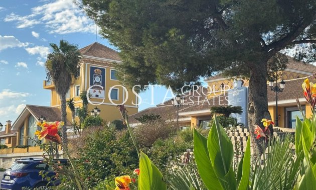 Herverkoop - Apartments -
Orihuela - Villamartin