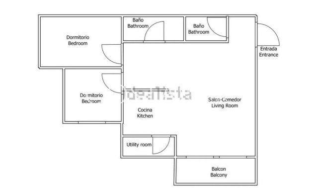 Herverkoop - Apartments -
Orihuela - Villamartin