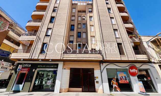 Herverkoop - Apartments -
Rojales - Rojales Centro