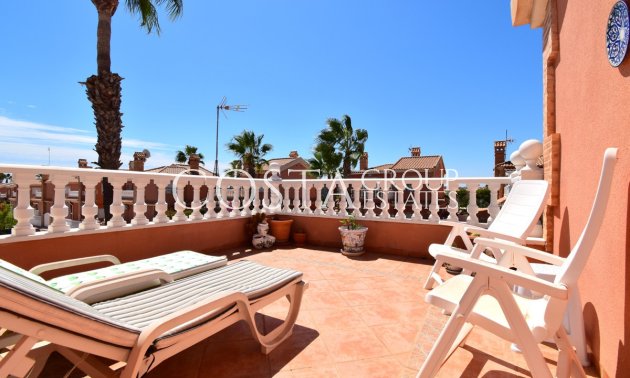 Revente - Villa -
Orihuela - Playa Flamenca