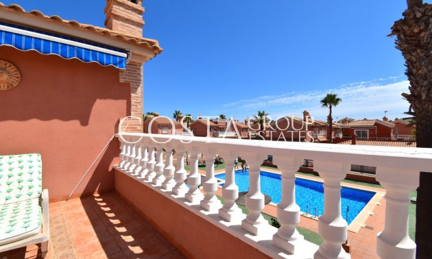 Revente - Villa -
Orihuela - Playa Flamenca