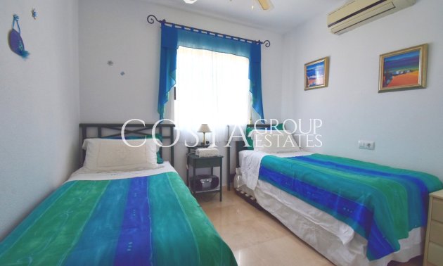 Revente - Villa -
Orihuela - Playa Flamenca