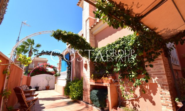 Revente - Villa -
Orihuela - Playa Flamenca