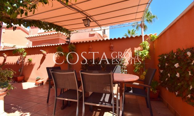 Revente - Villa -
Orihuela - Playa Flamenca