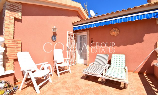 Revente - Villa -
Orihuela - Playa Flamenca