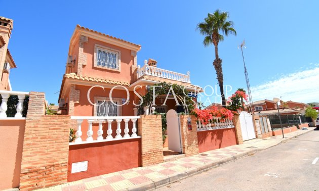 Revente - Villa -
Orihuela - Playa Flamenca