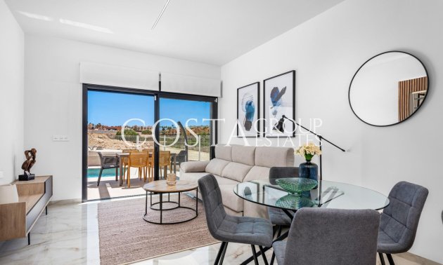 Odsprzedaż - Willa -
Algorfa - Algorfa Centro