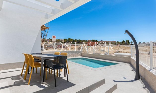 Odsprzedaż - Willa -
Algorfa - Algorfa Centro