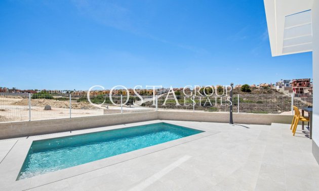 Odsprzedaż - Willa -
Algorfa - Algorfa Centro