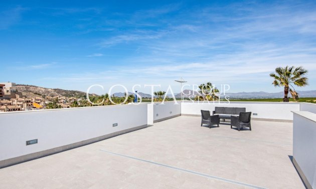 Odsprzedaż - Willa -
Algorfa - Algorfa Centro