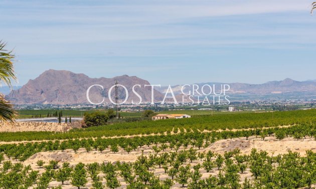 Odsprzedaż - Willa -
Algorfa - Algorfa Centro