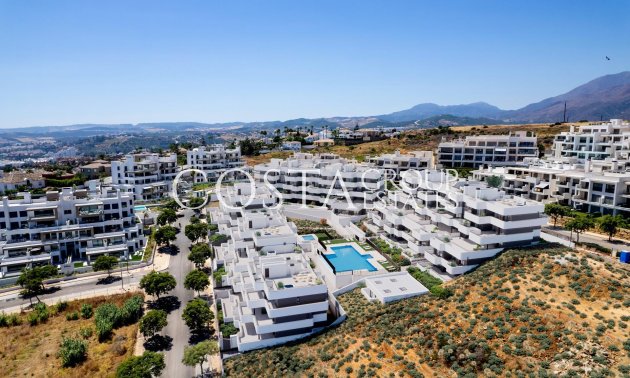 Nowy budynek - Apartments -
Estepona - Las Mesas