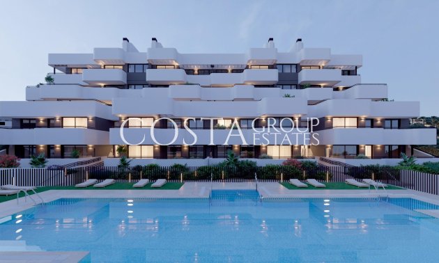 Nowy budynek - Apartments -
Estepona - Las Mesas