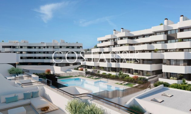 Nowy budynek - Apartments -
Estepona - Las Mesas
