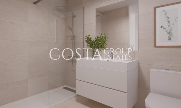 Nowy budynek - Apartments -
Estepona - Las Mesas