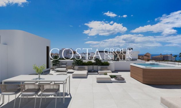 Nowy budynek - Apartments -
Estepona - Las Mesas