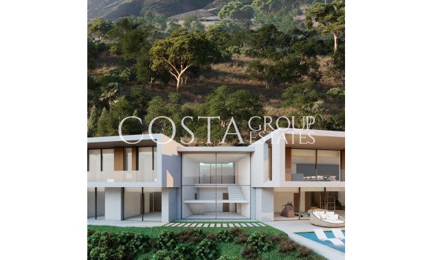 Nieuwbouw Woningen - Villa -
Benahavís - Urb. Monte Mayor