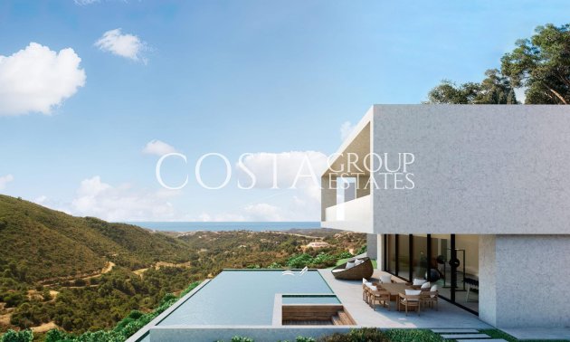 Nieuwbouw Woningen - Villa -
Benahavís - Urb. Monte Mayor
