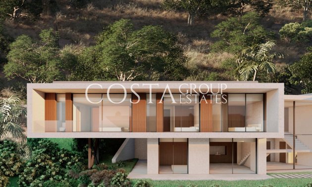 Nieuwbouw Woningen - Villa -
Benahavís - Urb. Monte Mayor
