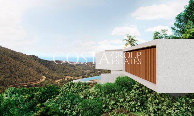 Nieuwbouw Woningen - Villa -
Benahavís - Urb. Monte Mayor