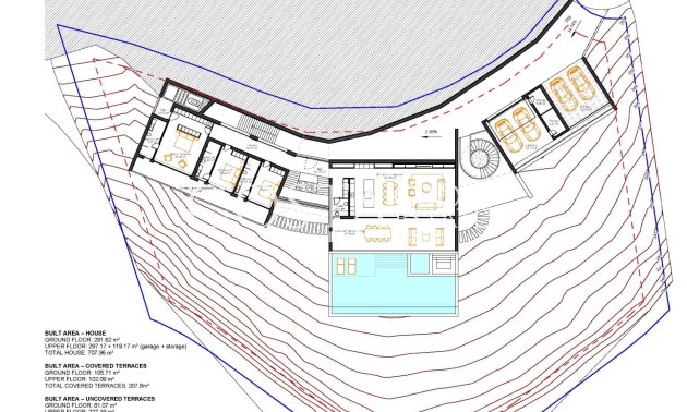 Nieuwbouw Woningen - Villa -
Benahavís - Urb. Monte Mayor