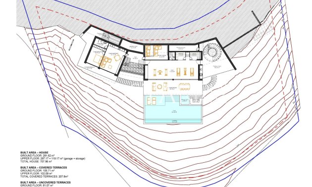 Nieuwbouw Woningen - Villa -
Benahavís - Urb. Monte Mayor