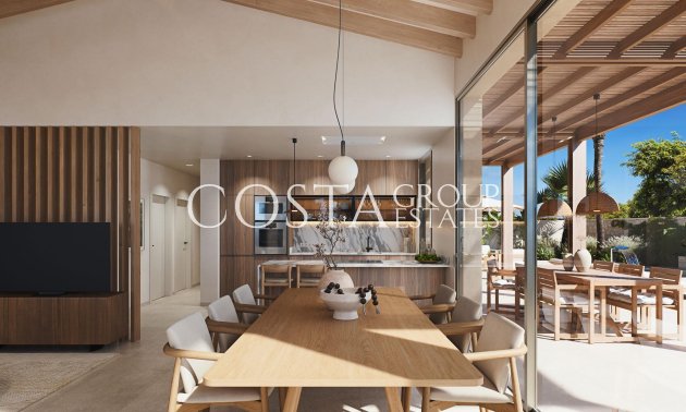 Nouvelle construction - Villa -
Cabo de Palos - Cala Flores