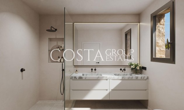 Nouvelle construction - Villa -
Cabo de Palos - Cala Flores